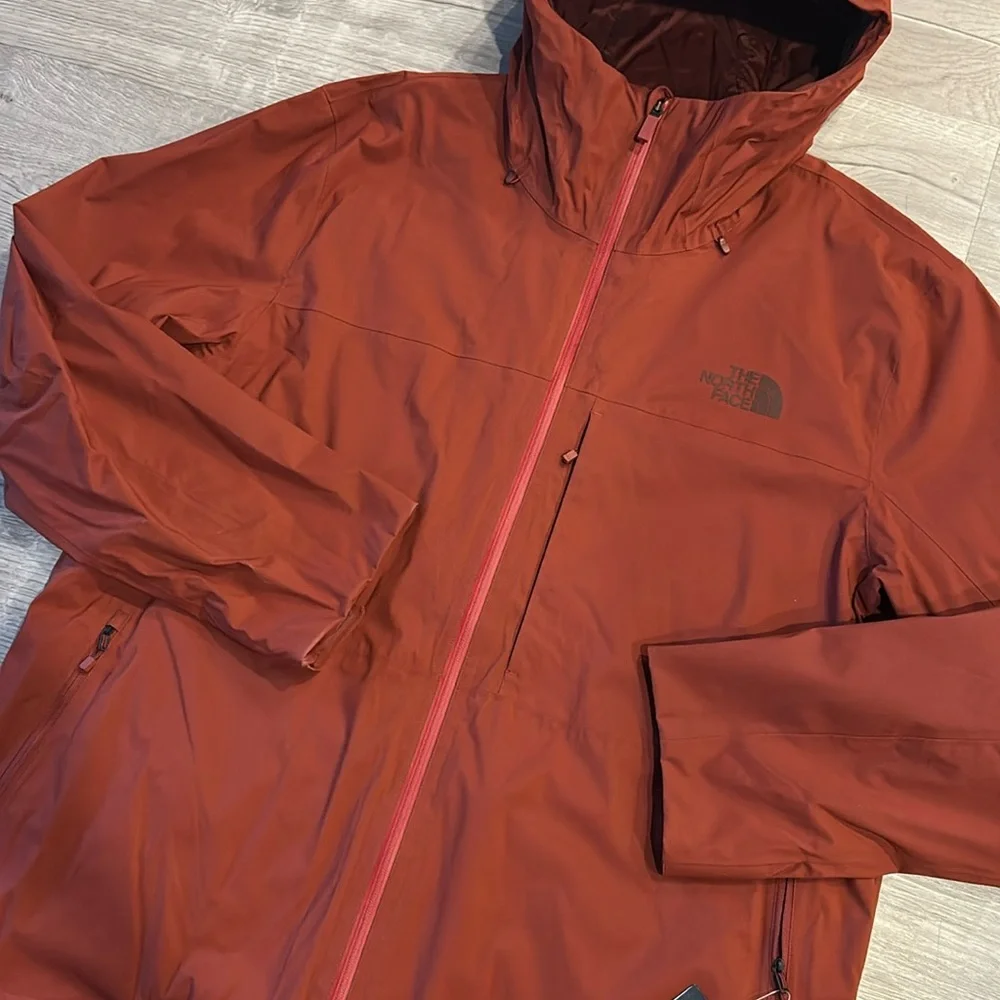 The North Face new